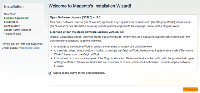 magento legal
