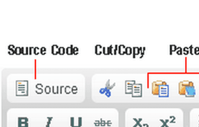 Trucos para el módulo WYSIWYG en Drupal 7
