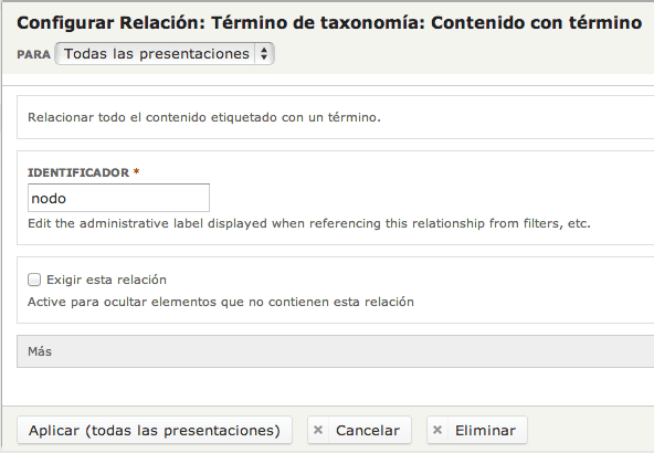nodos relacionados 4