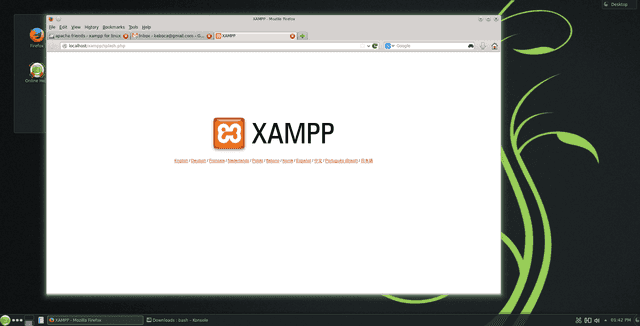 xampp tested