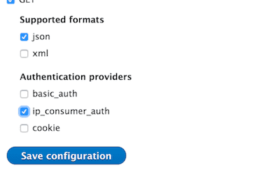 Cómo crear un proveedor de autenticación en Drupal 8