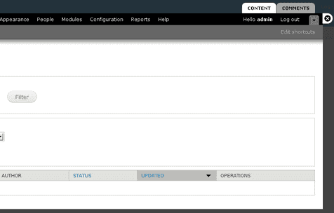 Cómo evitar que algunos enlaces utilicen el Overlay Paths de Drupal 7