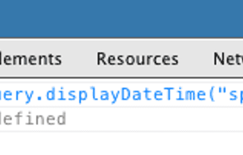 Como crear un reloj con actualización segundo a segundo con jQuery