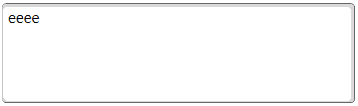 FixedRichTextBox