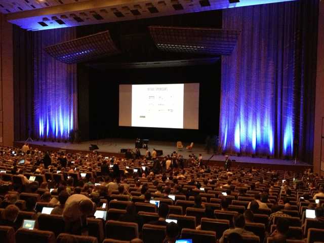 DrupalCon Praga 2013