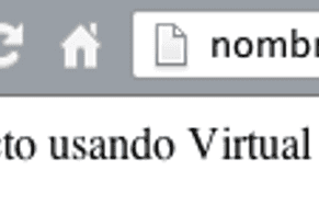 Como crear virtual hosts en MAC utilizando MAMP