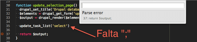 syntax check 0